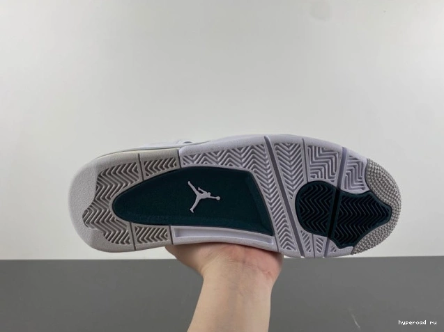 Green Jordan 4 Oxidized Air 0703